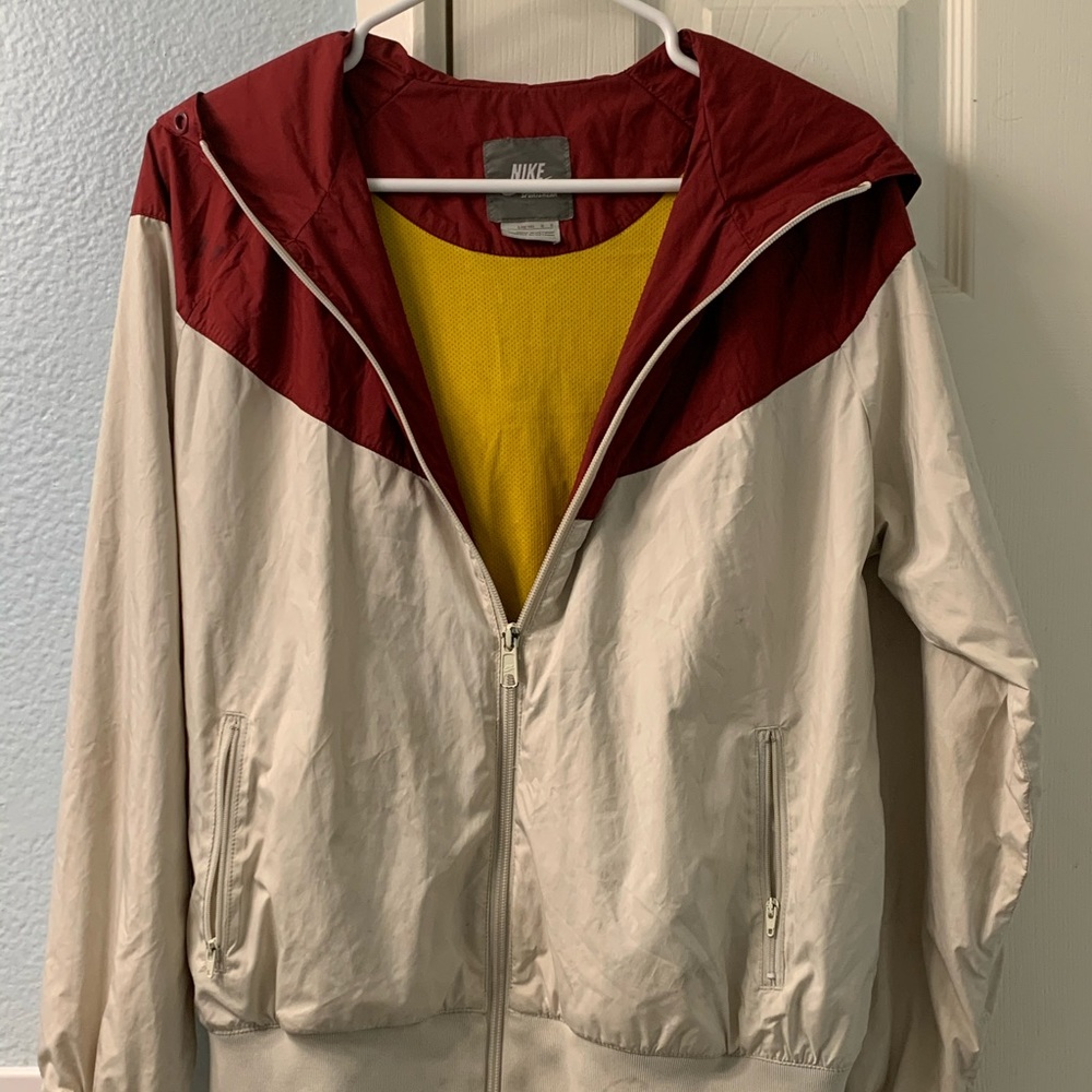 Nike sportswear windbreaker